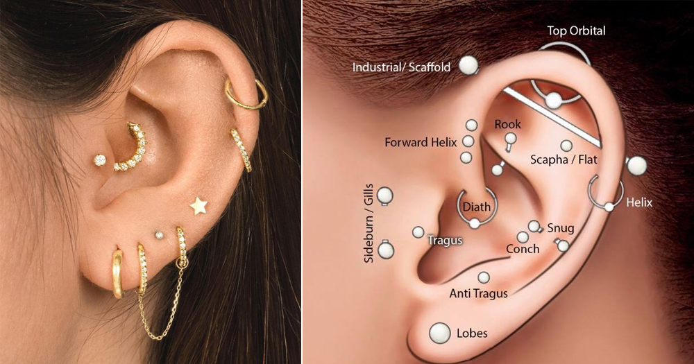 ear-piercing effects