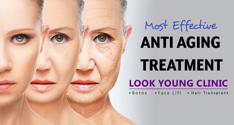 Anti Aging Treatment Clinic