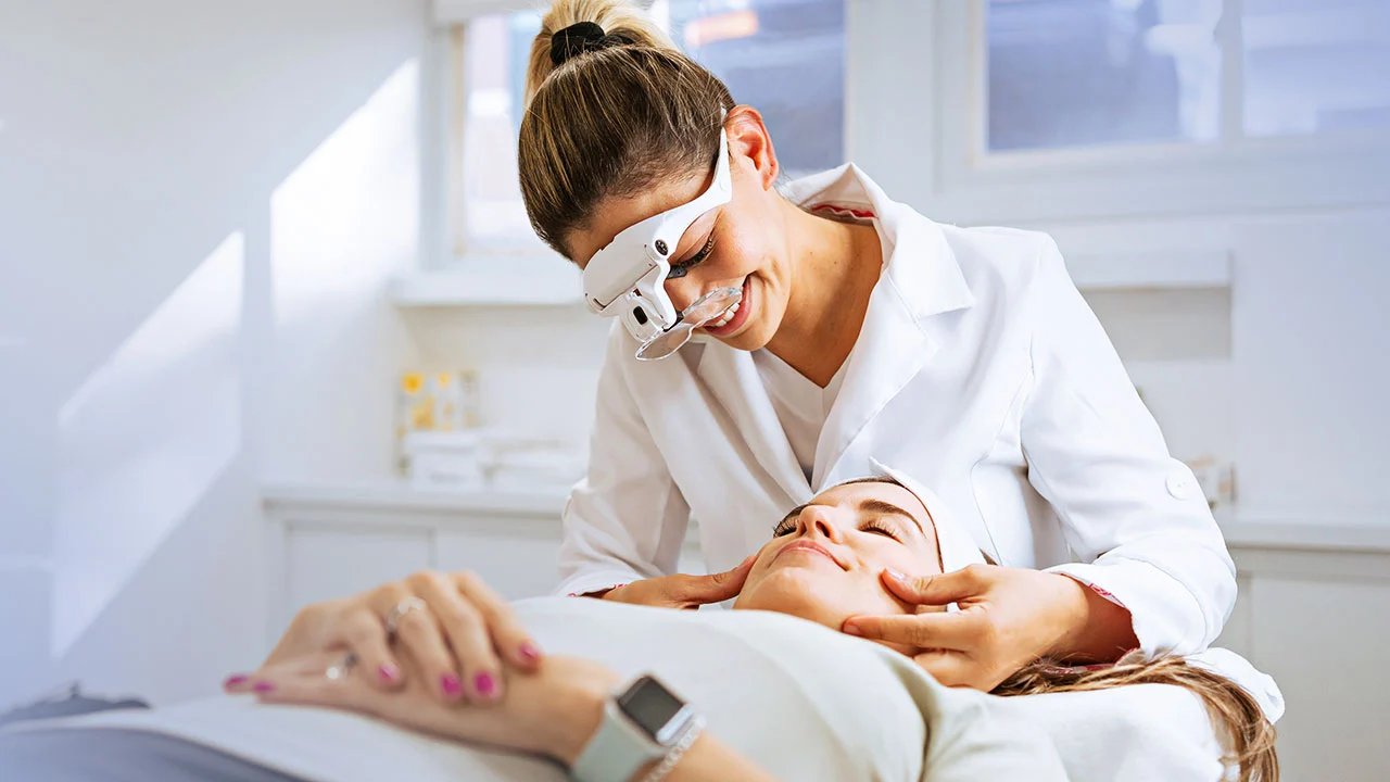 Dermatologist In Resham Bag