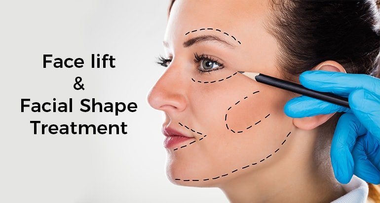 Face Lifting Treatment In Nagpur
