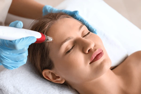 Glow Facial Treatment Dermatologist