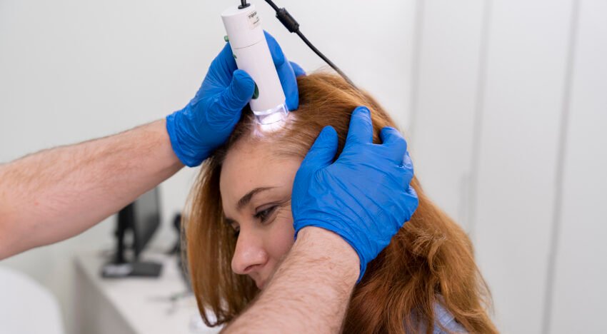 Hair fall specialist In Hudkeshwar