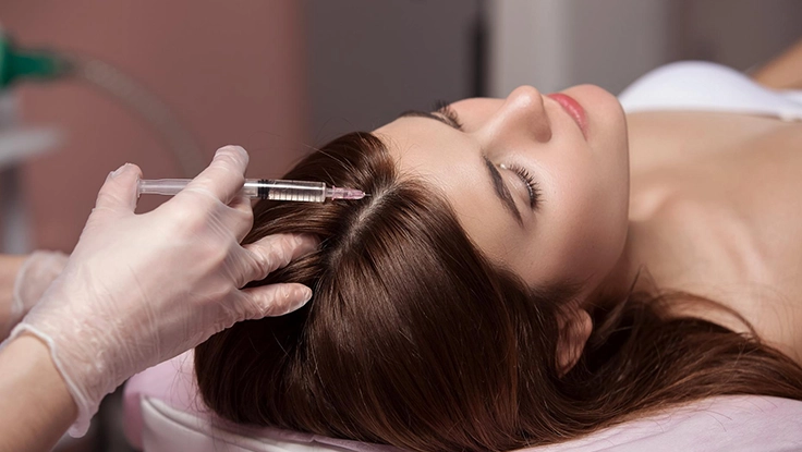 Hair fall specialist In Jaiprakash Nagar
