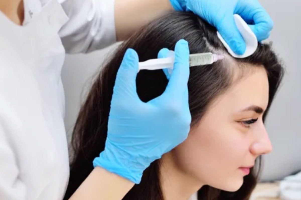 Hair fall specialist In Jamtha