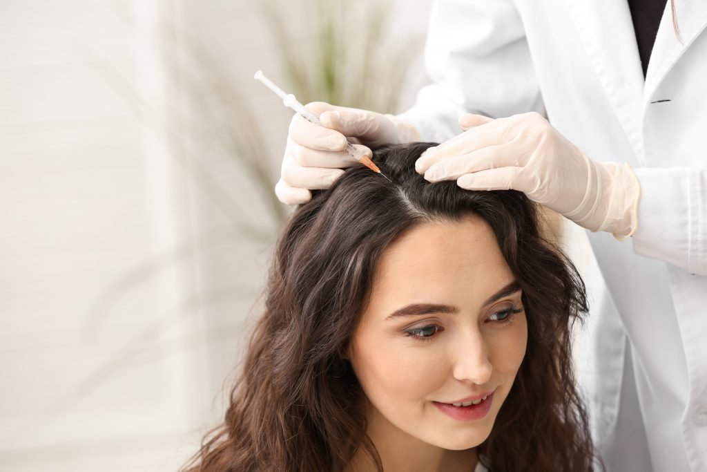 Hair fall specialist In Jaripatka