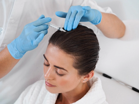 Hair fall specialistl In Omkar Nagar