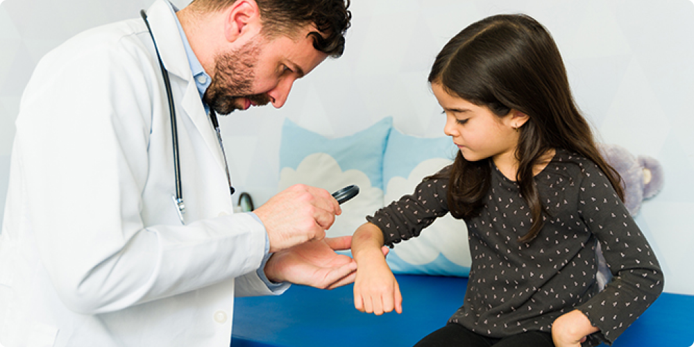 Pediatric Dermatologist Near Me