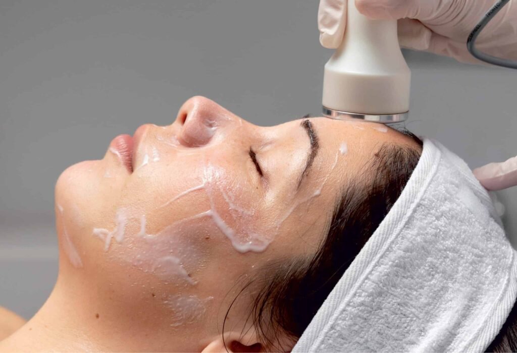 Skin Polishing Treatment Clinic